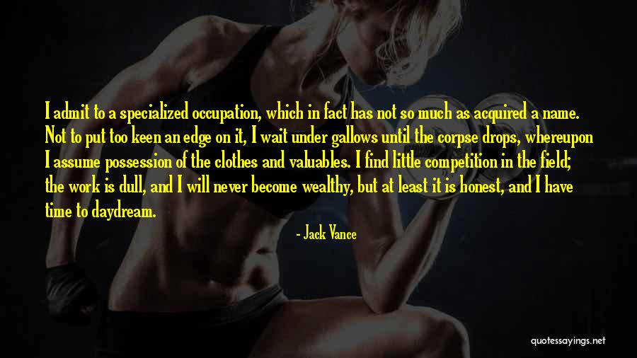 Gallows Quotes By Jack Vance Gallows Quotes By Jack Vance