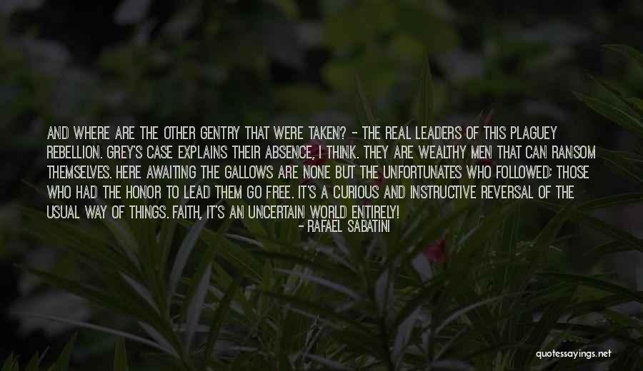 Gallows Quotes By Rafael Sabatini Gallows Quotes By Rafael Sabatini