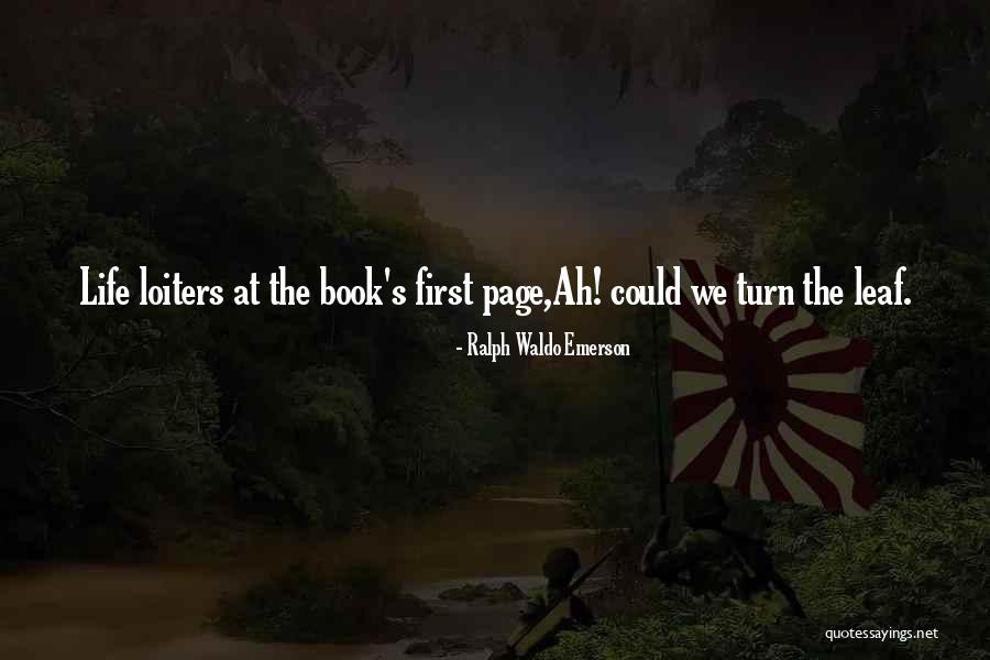 Gallt And Zacker Quotes By Ralph Waldo Emerson Gallt And Zacker Quotes By Ralph Waldo Emerson