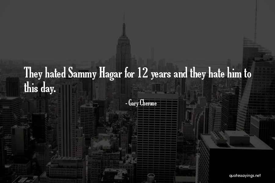 Galltfaenan Quotes By Gary Cherone Galltfaenan Quotes By Gary Cherone