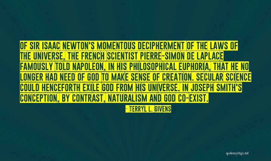 Galltfaenan Quotes By Terryl L. Givens Galltfaenan Quotes By Terryl L. Givens