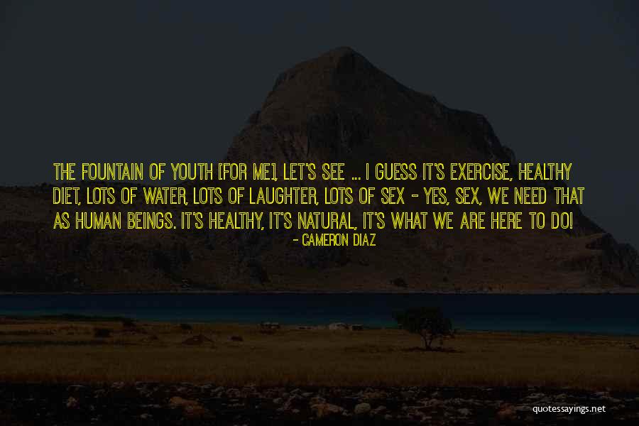 Galluccio Restaurant Quotes By Cameron Diaz Galluccio Restaurant Quotes By Cameron Diaz