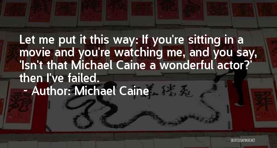 Gallup Engagement Quotes By Michael Caine