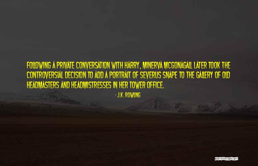Gallus Detox Quotes By J.K. Rowling Gallus Detox Quotes By J.K. Rowling