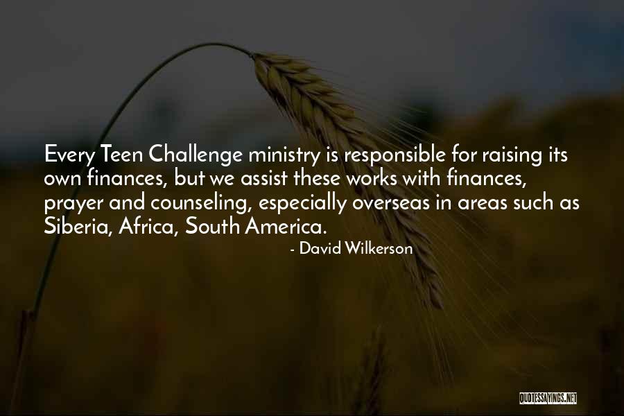 Galluth Quotes By David Wilkerson Galluth Quotes By David Wilkerson