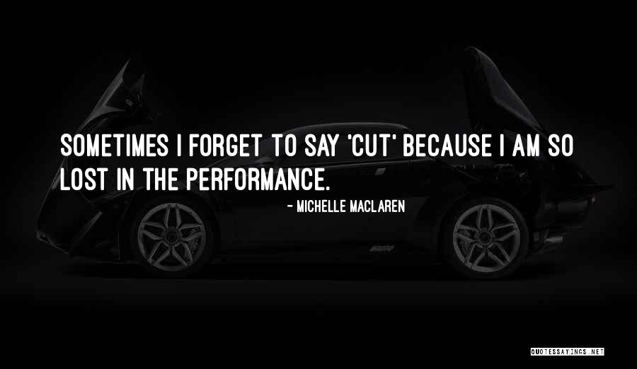 Galluzzi Lees Summit Quotes By Michelle MacLaren Galluzzi Lees Summit Quotes By Michelle MacLaren