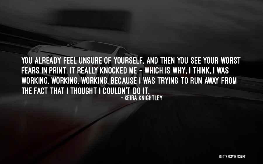 Galluzzo Insurance Quotes By Keira Knightley Galluzzo Insurance Quotes By Keira Knightley