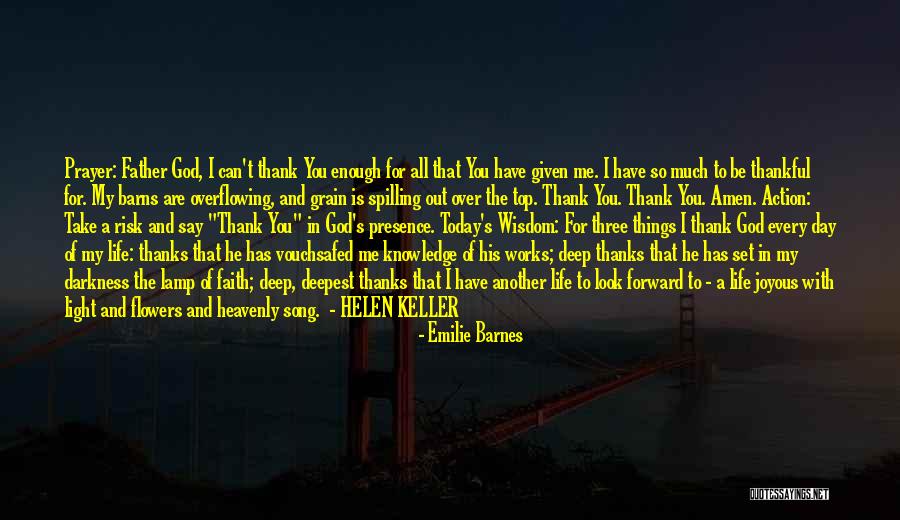 Gally From The Maze Quotes By Emilie Barnes Gally From The Maze Quotes By Emilie Barnes