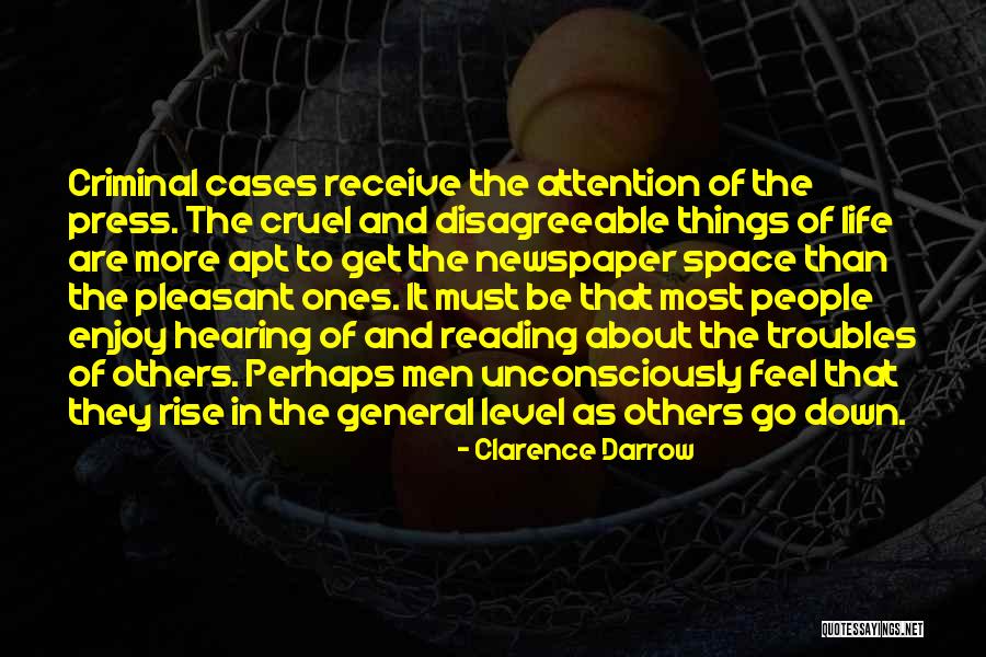 Galocha Feminina Quotes By Clarence Darrow Galocha Feminina Quotes By Clarence Darrow