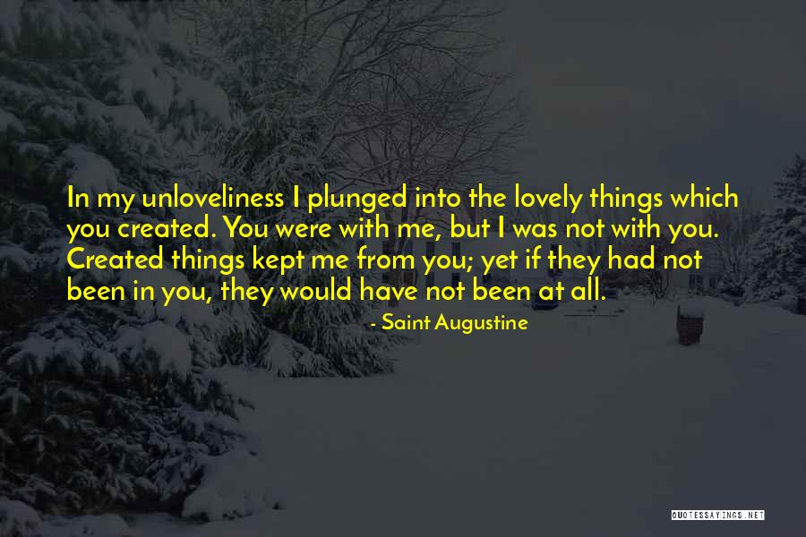 Galocha Feminina Quotes By Saint Augustine Galocha Feminina Quotes By Saint Augustine