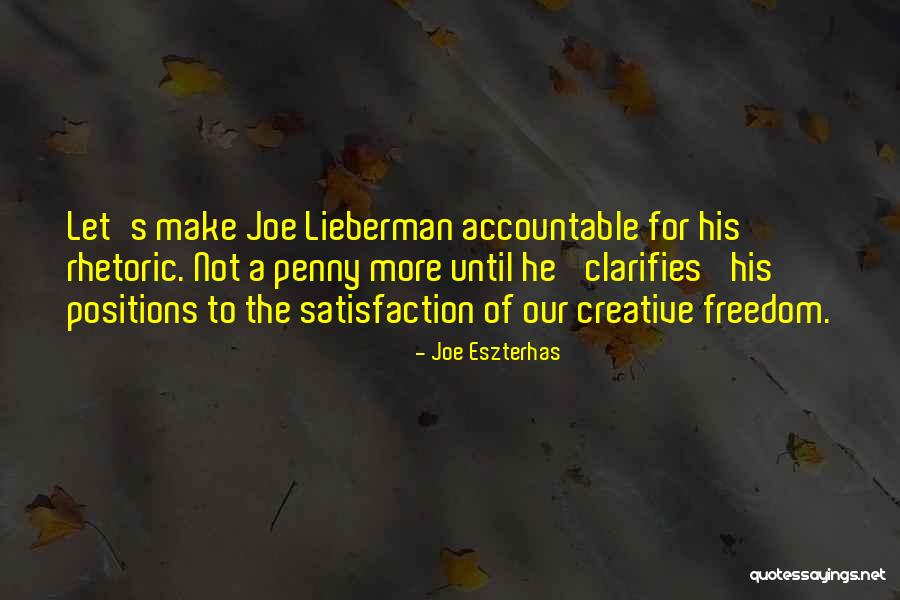 Galon De Agua Quotes By Joe Eszterhas Galon De Agua Quotes By Joe Eszterhas