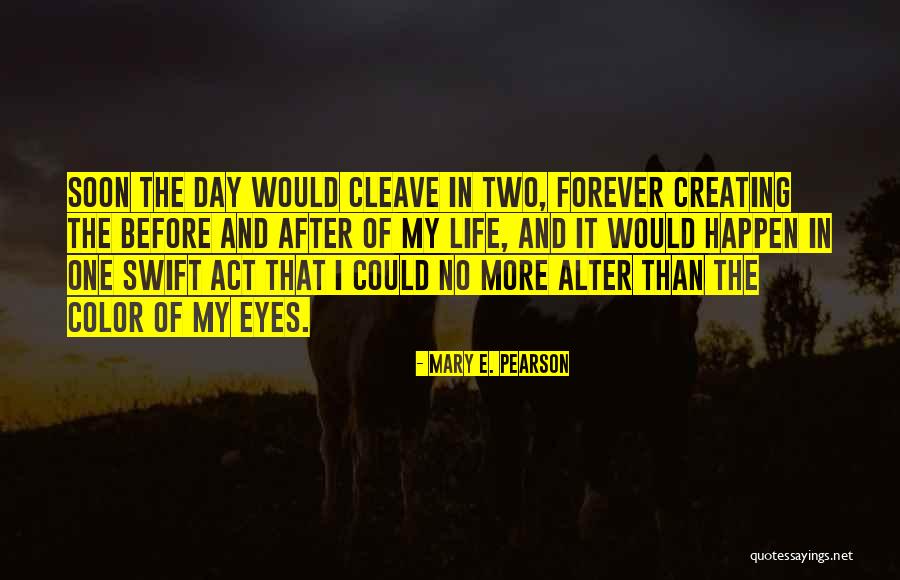 Galop Home Quotes By Mary E. Pearson Galop Home Quotes By Mary E. Pearson