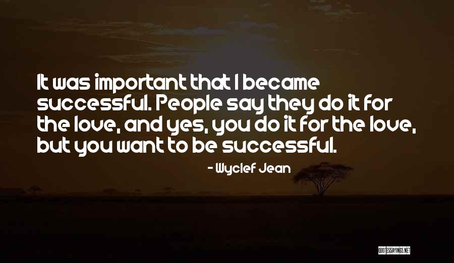 Galop Home Quotes By Wyclef Jean Galop Home Quotes By Wyclef Jean