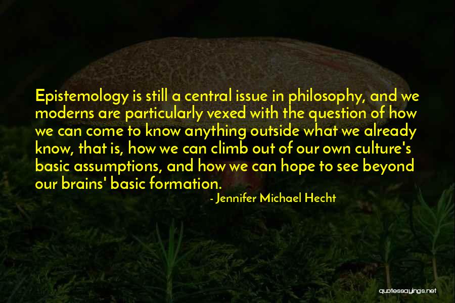 Galopim De Carvalho Quotes By Jennifer Michael Hecht Galopim De Carvalho Quotes By Jennifer Michael Hecht