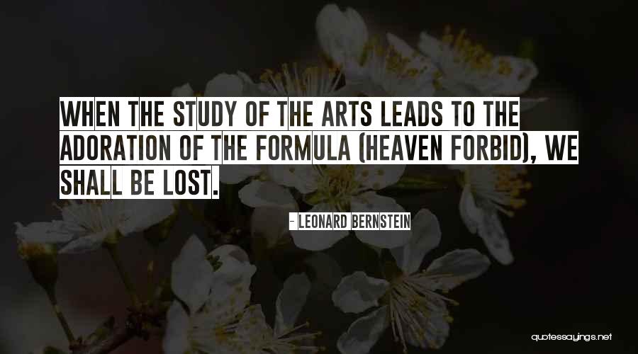 Galopinices Quotes By Leonard Bernstein Galopinices Quotes By Leonard Bernstein