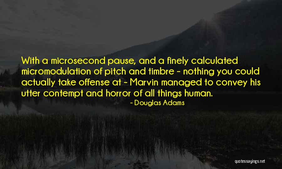 Galore Records Quotes By Douglas Adams Galore Records Quotes By Douglas Adams