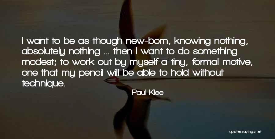 Galotadina Quotes By Paul Klee Galotadina Quotes By Paul Klee