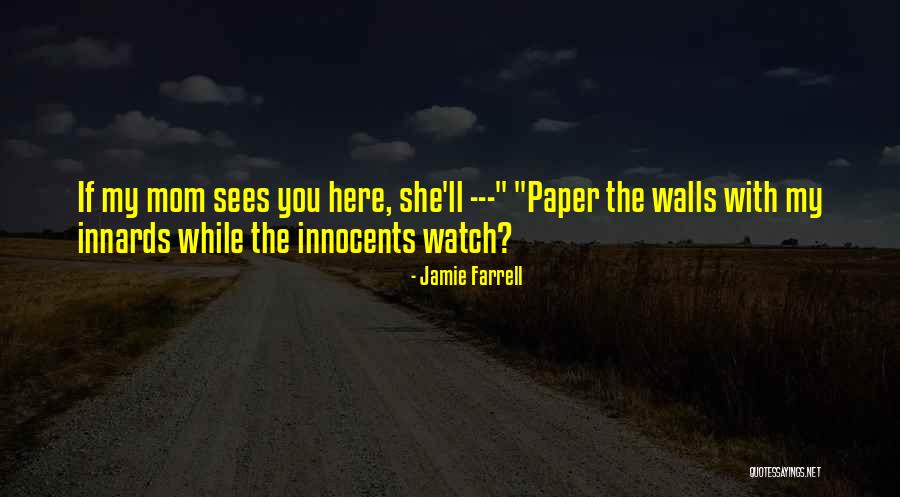 Galotti Strain Quotes By Jamie Farrell