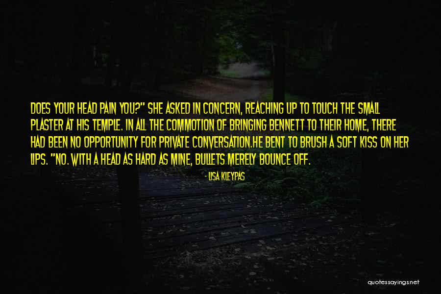 Galotti Strain Quotes By Lisa Kleypas