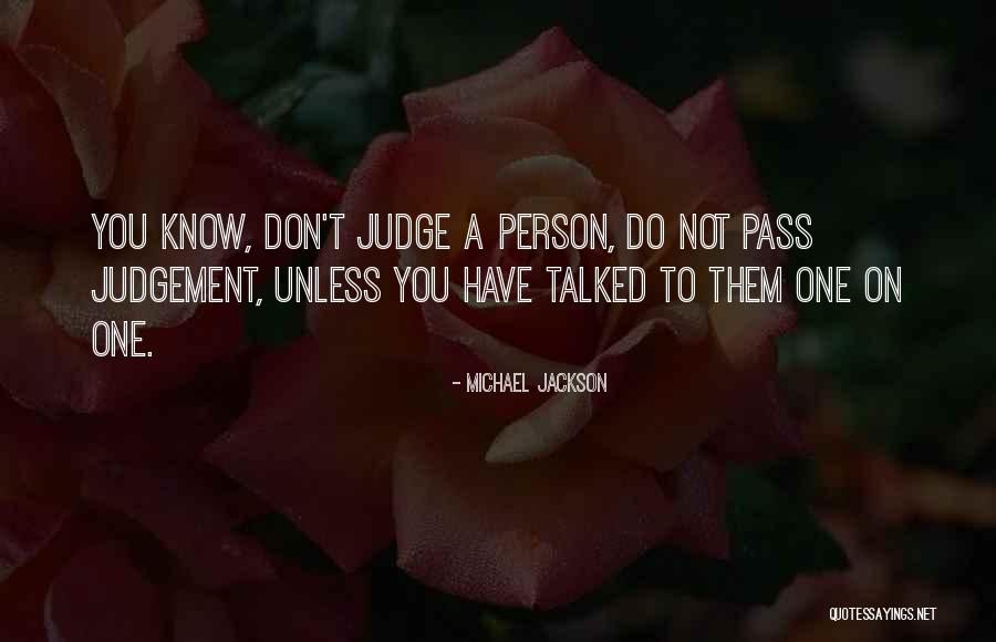 Galotti Strain Quotes By Michael Jackson