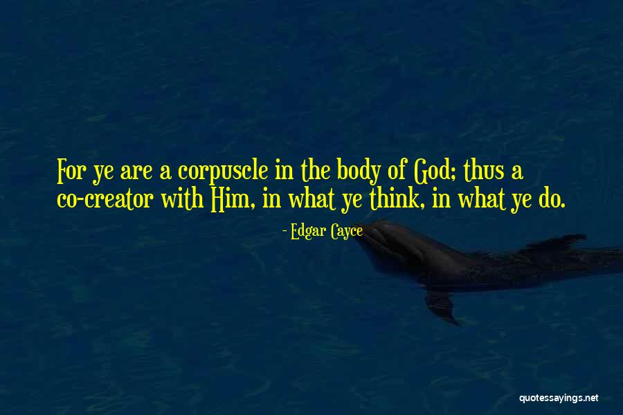 Galperin And Associates Quotes By Edgar Cayce Galperin And Associates Quotes By Edgar Cayce