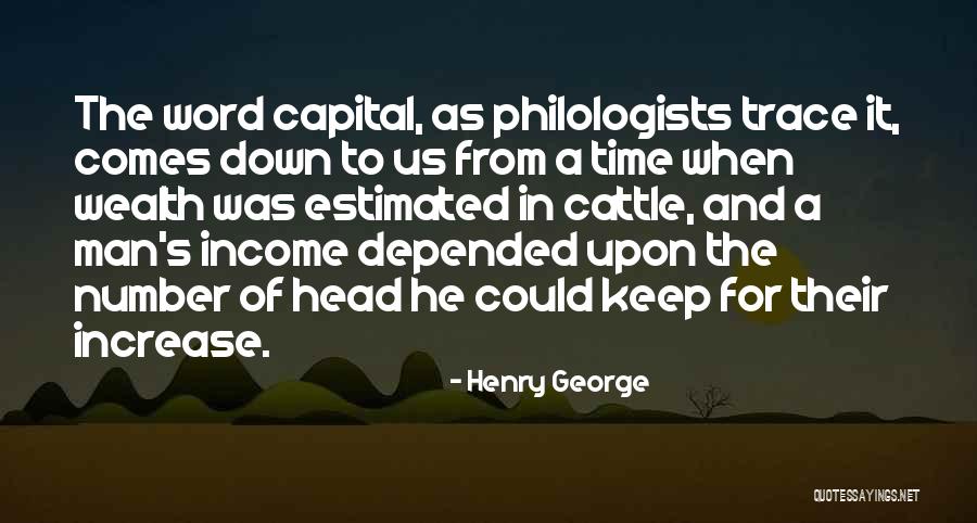 Galron Corp Quotes By Henry George Galron Corp Quotes By Henry George