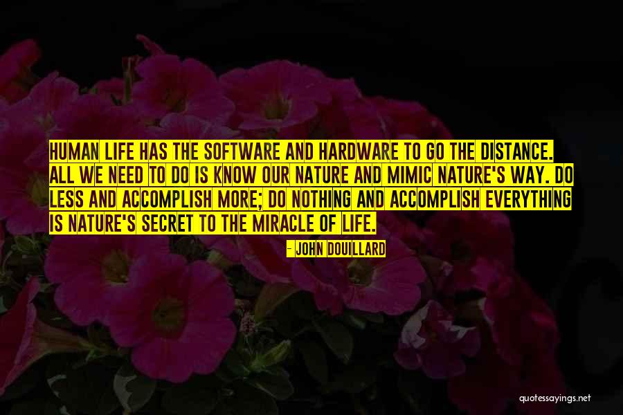 Galron Corp Quotes By John Douillard Galron Corp Quotes By John Douillard
