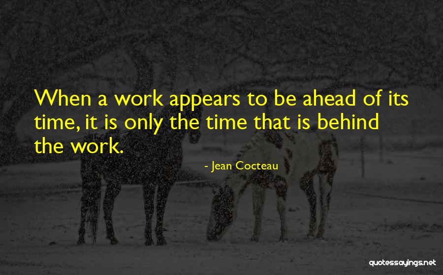 Galron Destiny Quotes By Jean Cocteau Galron Destiny Quotes By Jean Cocteau