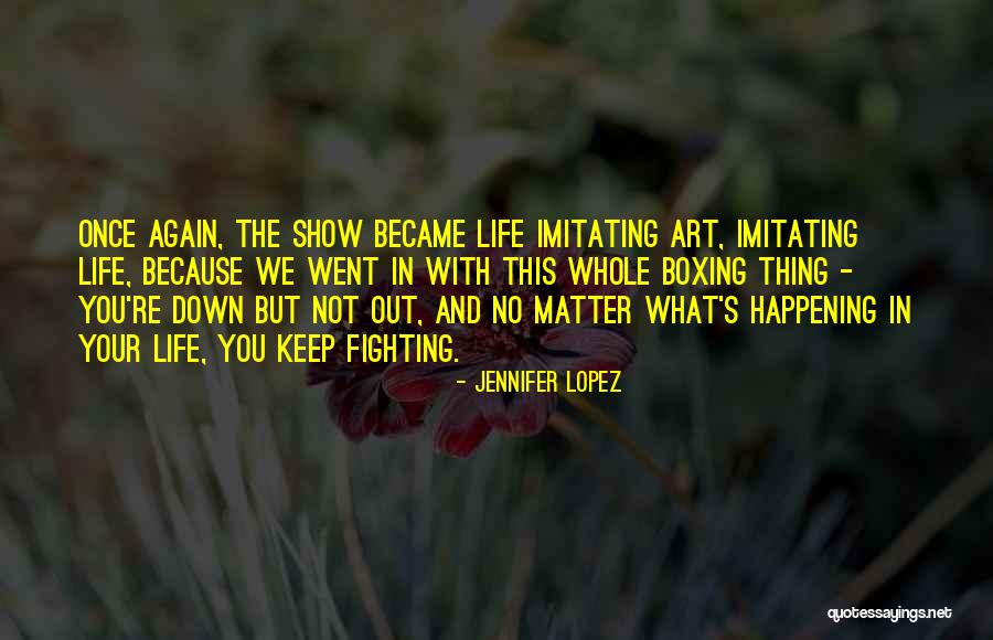 Galron Destiny Quotes By Jennifer Lopez Galron Destiny Quotes By Jennifer Lopez
