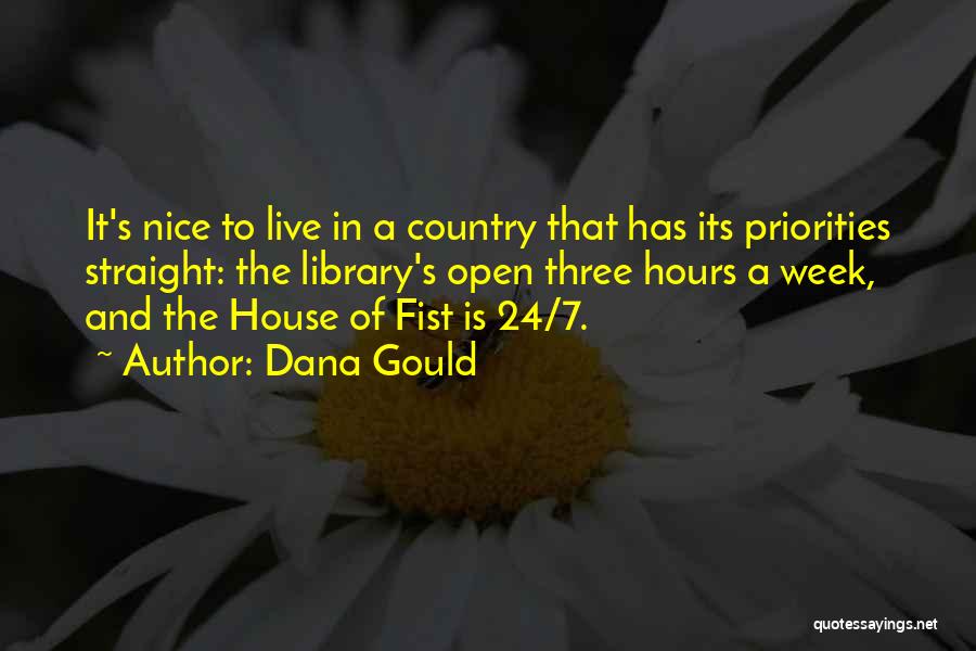 Galstyan Law Quotes By Dana Gould