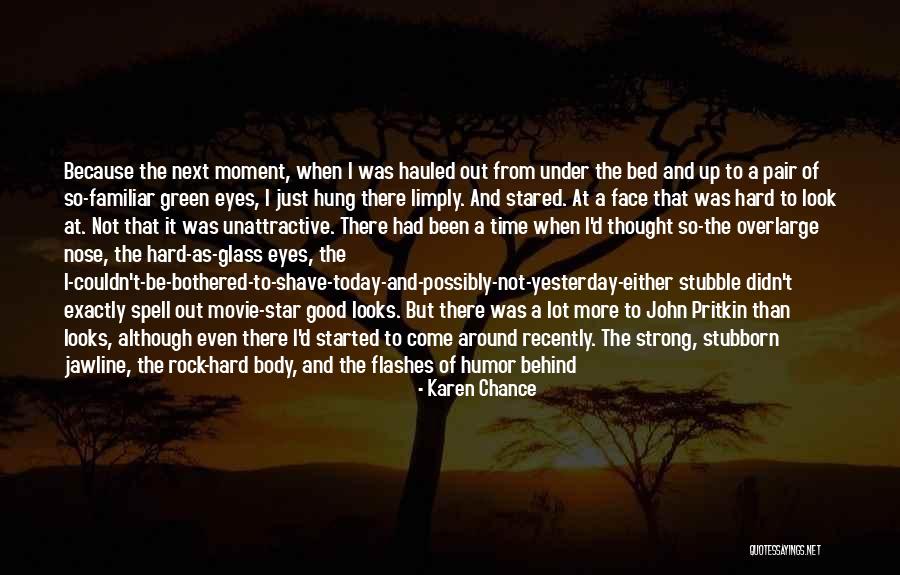 Galstyan Law Quotes By Karen Chance Galstyan Law Quotes By Karen Chance