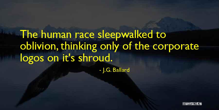 Galstyan Stepan Quotes By J.G. Ballard Galstyan Stepan Quotes By J.G. Ballard