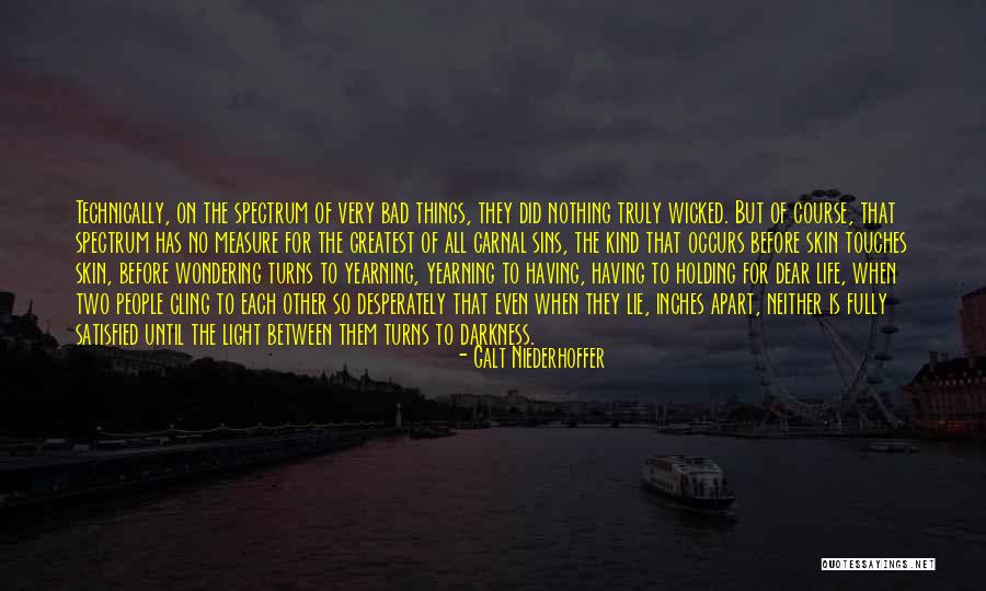 Galt Niederhoffer Quotes 1004757 Galt Niederhoffer Quotes 1004757