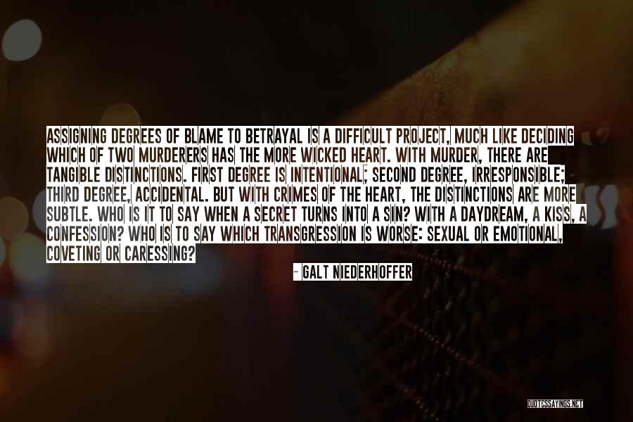 Galt Niederhoffer Quotes 1814764 Galt Niederhoffer Quotes 1814764