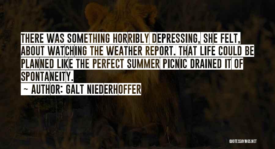 Galt Niederhoffer Quotes 1838742