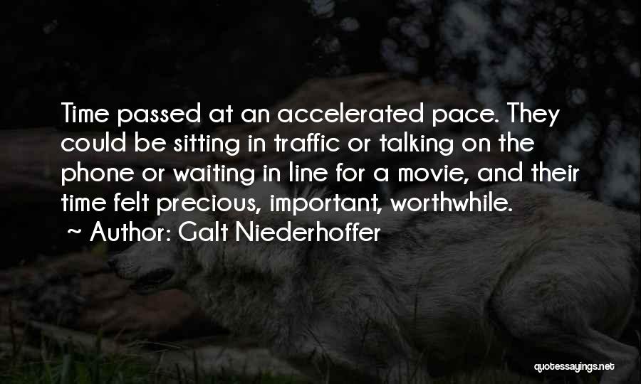 Galt Niederhoffer Quotes 647198