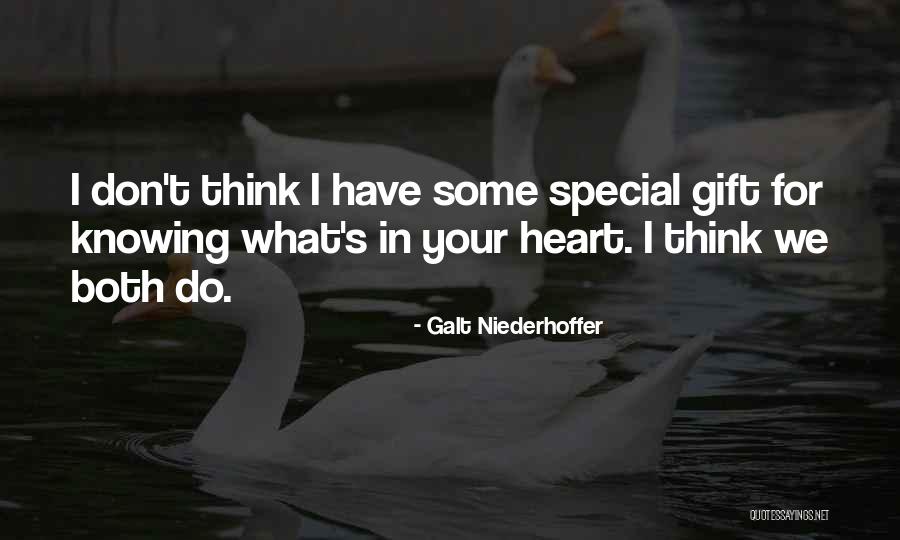 Galt Niederhoffer Quotes 971932