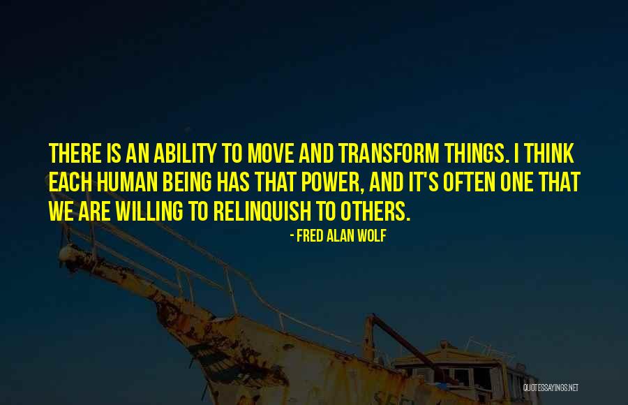 Galter Quotes By Fred Alan Wolf Galter Quotes By Fred Alan Wolf