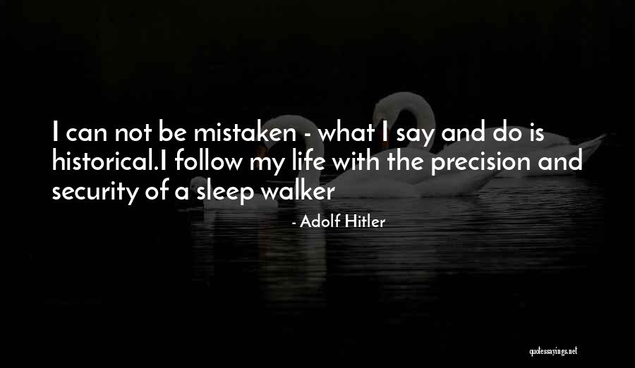 Galtons Minutiae Quotes By Adolf Hitler Galtons Minutiae Quotes By Adolf Hitler