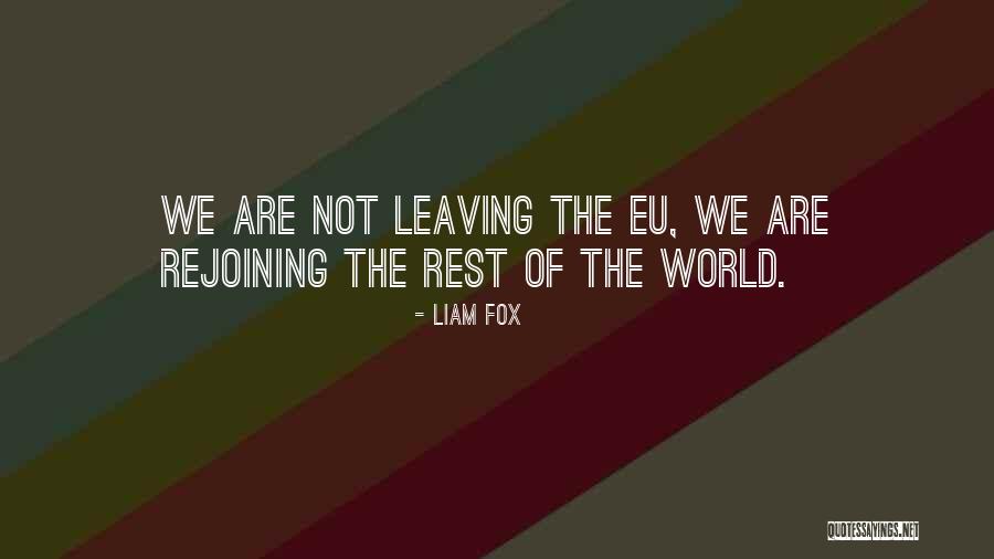Galts Family Child Quotes By Liam Fox Galts Family Child Quotes By Liam Fox
