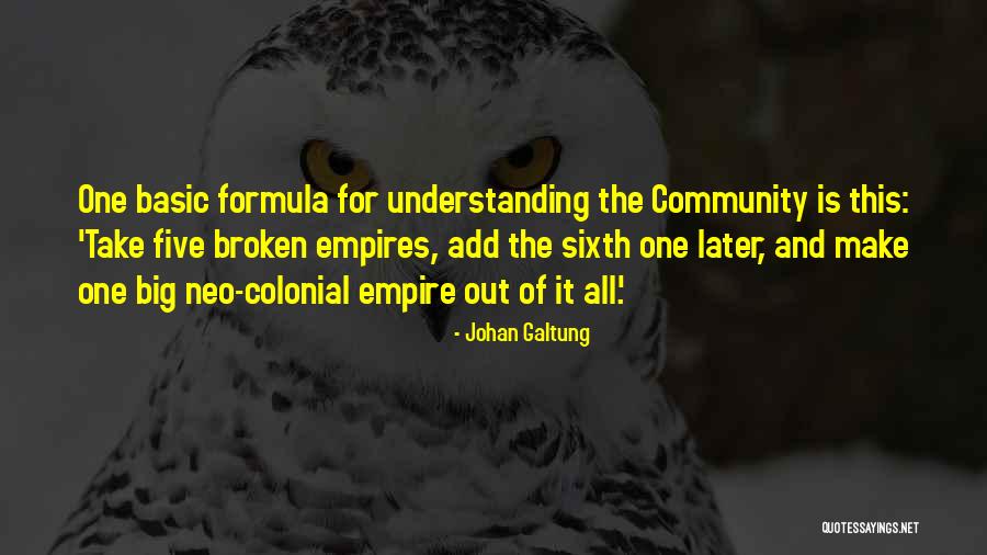 Galtung Quotes By Johan Galtung Galtung Quotes By Johan Galtung