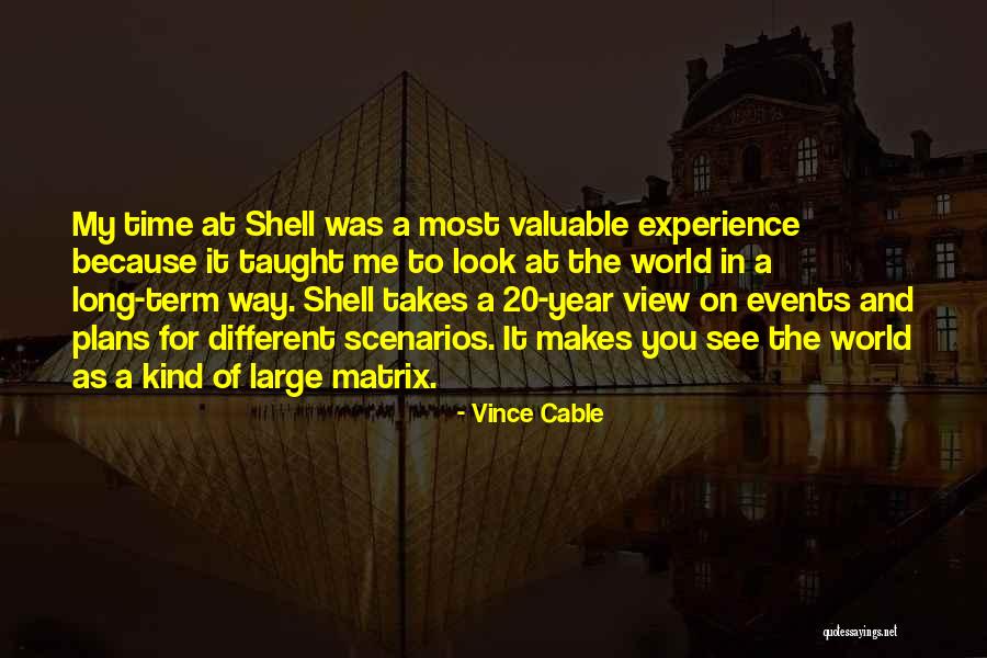 Galusha Hill Quotes By Vince Cable Galusha Hill Quotes By Vince Cable