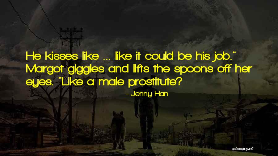 Galvaniseren Quotes By Jenny Han Galvaniseren Quotes By Jenny Han