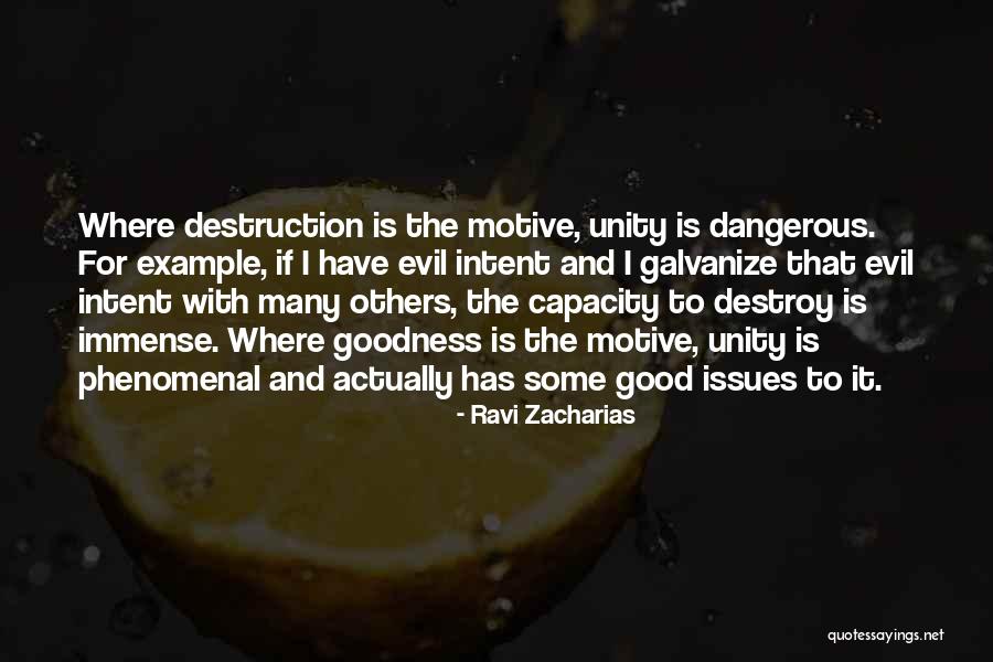 Galvanize Quotes By Ravi Zacharias Galvanize Quotes By Ravi Zacharias
