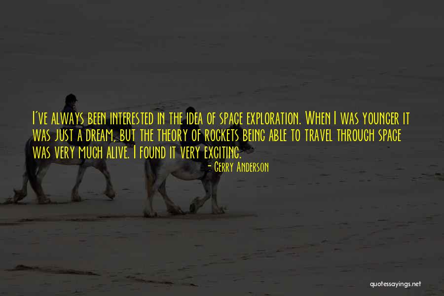 Galvanometers Explained Quotes By Gerry Anderson Galvanometers Explained Quotes By Gerry Anderson