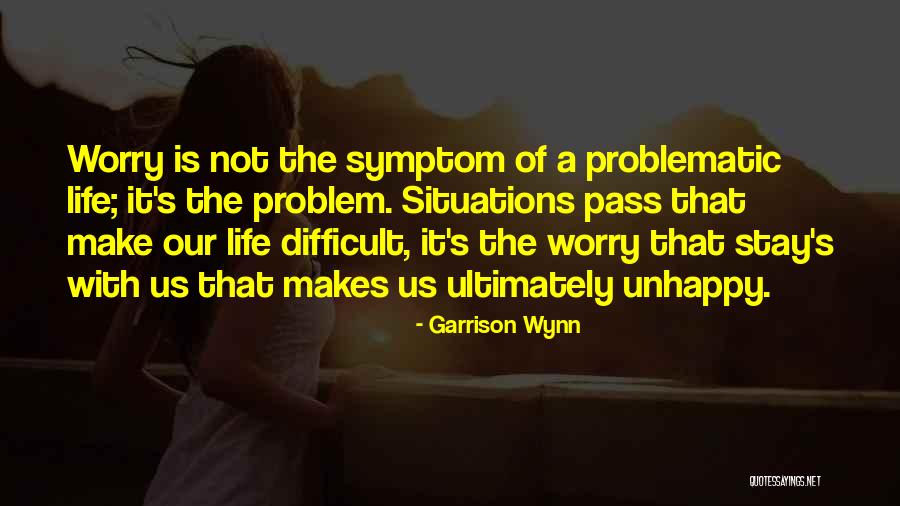Galvins Schizophrenia Quotes By Garrison Wynn Galvins Schizophrenia Quotes By Garrison Wynn