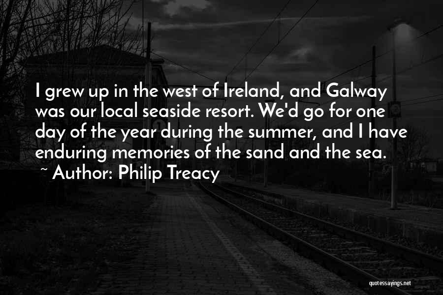 Galway Ireland Quotes By Philip Treacy