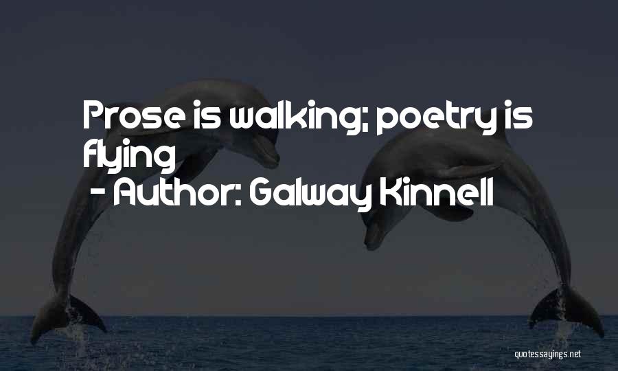 Galway Kinnell Quotes 348601