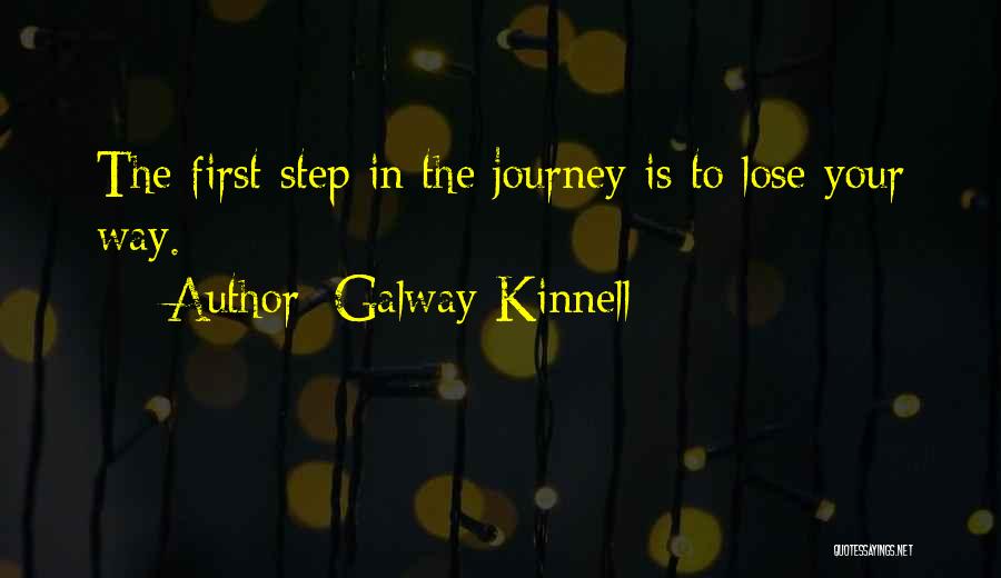 Galway Kinnell Quotes 357628
