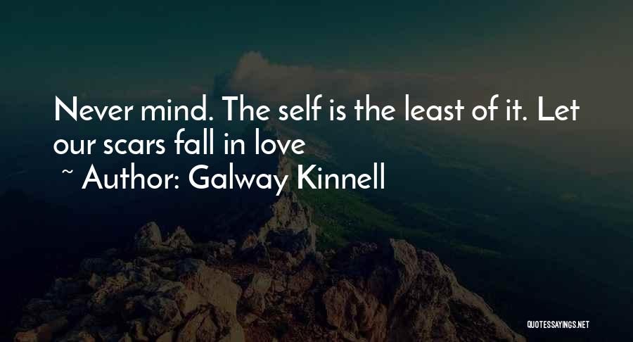 Galway Kinnell Quotes 803331